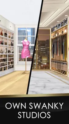 Fashion Makeover Dress Up Game android App screenshot 8